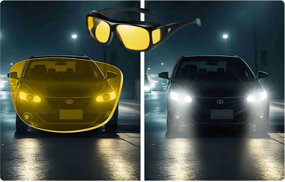 Polor Vision Driving Glasses